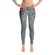 Jeans Leggings - 57 Peaks